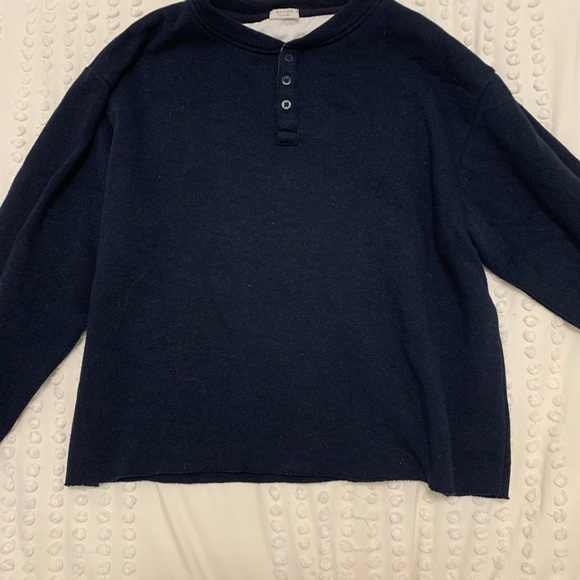 Brandy Melville John Galt Sweater - Picture 3 of 5